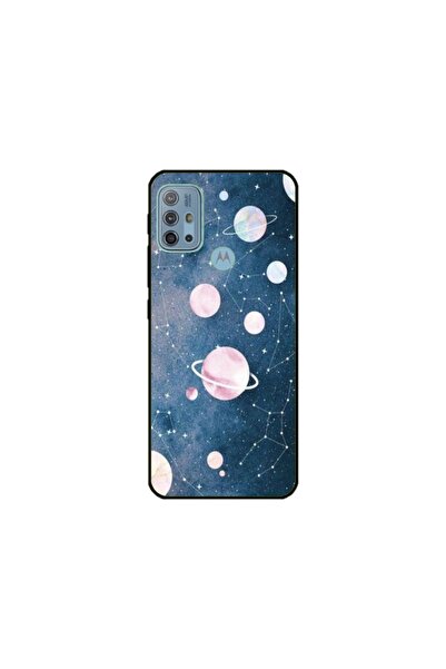 Atlas Husa personalizata tip carcasa Motorola Moto G10 Power, Solar System, ,...