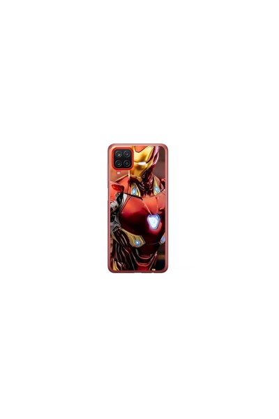Atlas Husa personalizata tip carcasa Samsung Galaxy A22 5G, Iron Man 1, , S1D...