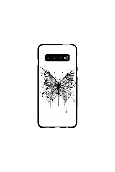 Atlas Εξατομικευμένη θήκη τύπου Samsung Galaxy S10 Plus, Butterfly 3, , S1D1M...