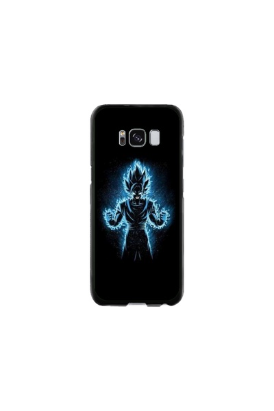 Atlas Εξατομικευμένη θήκη Samsung Galaxy S8, Goku, , S1D1M0087