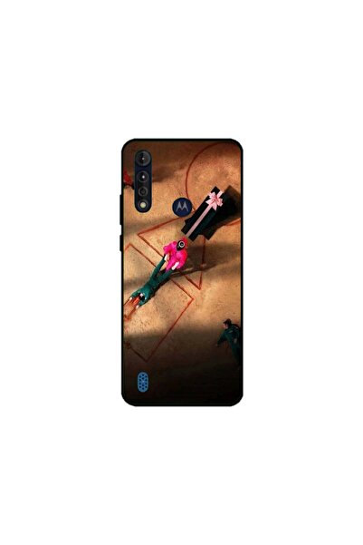 Atlas Husa personalizata tip carcasa Motorola Moto G8 Power Lite, Squid Game ...