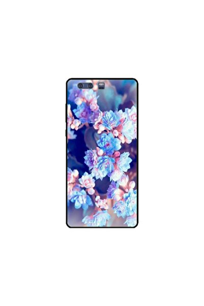 Atlas Εξατομικευμένη θήκη τύπου Huawei P10 Plus, Λουλούδια 2, , S1D1M0038