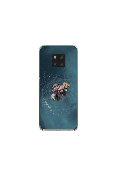 Atlas Εξατομικευμένη θήκη τύπου Huawei Mate 20 Pro, Λουλούδια 15, , S1D1M0215