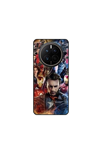 Atlas Husa personalizata tip carcasa Huawei Mate 50, Avengers Endgame, , S1D1...