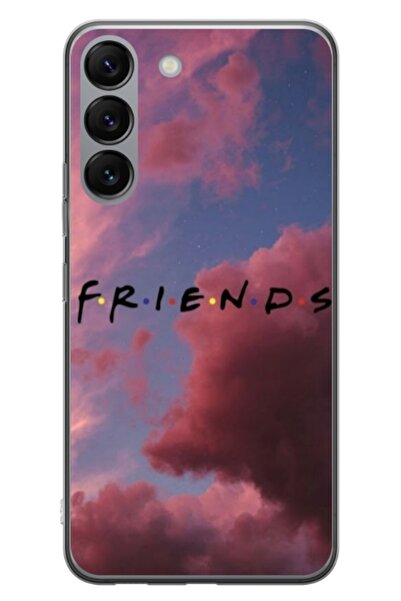 Atlas Husa personalizata tip carcasa Samsung Galaxy S23 Plus, FRIENDS 2, , S1...