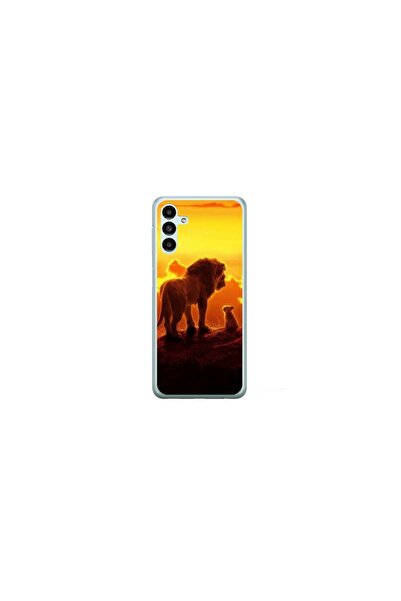 Atlas Husa personalizata tip carcasa Samsung Galaxy A54, Lion King 1, , S1D1M...