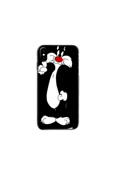 Atlas Εξατομικευμένη θήκη τύπου Apple iPhone X, Silvester, , S1D1M0196