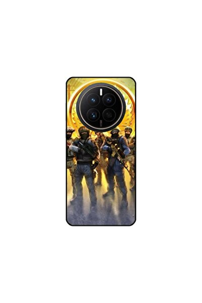 Atlas Husa personalizata tip carcasa Huawei Mate 50 Pro, Counter Strike, , S1...