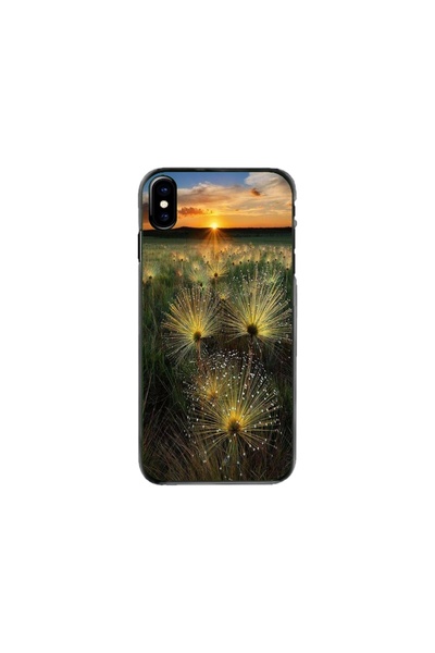 Atlas Husa personalizata tip carcasa Apple iPhone X, Nice View 11, , S1D1M0246