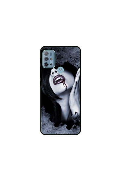 Atlas Husa personalizata tip carcasa Motorola Moto G10 Power, Vampire, , S1D1...