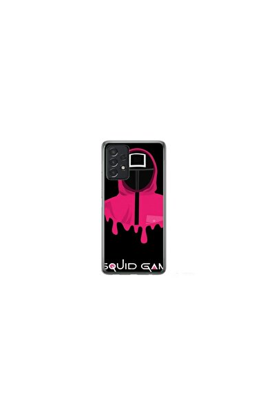 Atlas Husa personalizata tip carcasa Samsung Galaxy A23, Squid Game 7, , S1D1...