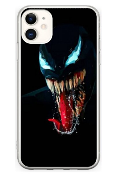 Atlas Husa personalizata tip carcasa Apple iPhone 12 Mini, Venom 1, , S1D1M0211