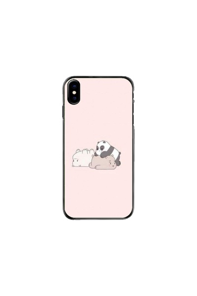 Atlas Εξατομικευμένη θήκη τύπου Apple iPhone XS Max, Bears 3, , S1D1M0115