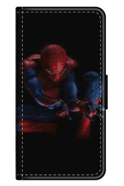 Atlas Personalized Huawei Nova 9 SE book case, Spiderman 2, S1D1M0168