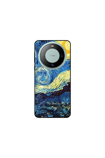 Atlas Husa personalizata tip carcasa Huawei Mate 60, Van Gogh, , S1D1M0238