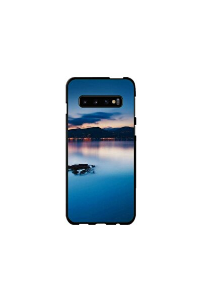 Atlas Husa personalizata tip carcasa Samsung Galaxy S10, Nice View 5, , S1D1M...