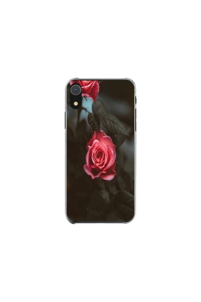 Atlas Husa personalizata tip carcasa Apple iPhone XR, Flowers 11, , S1D1M0156