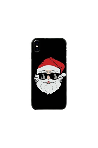 Atlas Εξατομικευμένη θήκη τύπου Apple iPhone X, Cool Santa, , S1D1M0046
