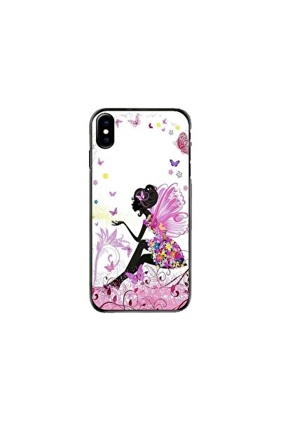 Atlas Εξατομικευμένη θήκη τύπου Apple iPhone X, Fairy, , S1D1M0276