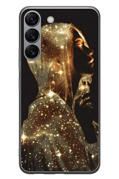 Atlas Husa personalizata tip carcasa Samsung Galaxy S23 Plus, Golden Girl, , ...