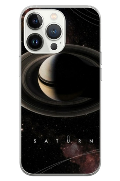 Atlas Εξατομικευμένη θήκη τύπου Apple iPhone 13 Pro Max, Planet 1, , S1D1M0347