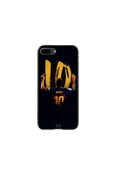 Atlas Εξατομικευμένη θήκη τύπου Apple iPhone 8 Plus, Messi 2, , S1D1M0134