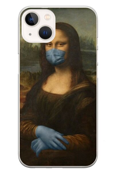 Atlas Husa personalizata carcasa Apple iPhone 17, Mona Lisa, S1D1M0327,