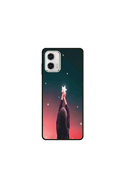Atlas Husa personalizata tip carcasa Motorola Moto E22i, Star stealing, , S1D...