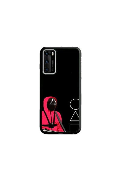 Atlas Husa personalizata tip carcasa Huawei P40 Lite, Squid Game 5, , S1D1M0177
