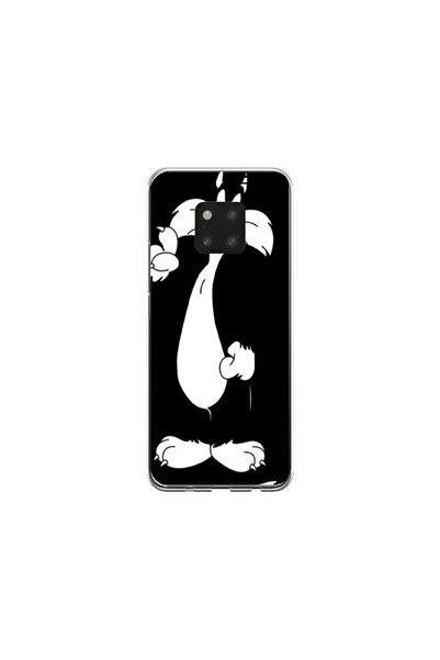 Atlas Εξατομικευμένη θήκη τύπου Huawei Mate 20 Pro, Silvester, , S1D1M0196