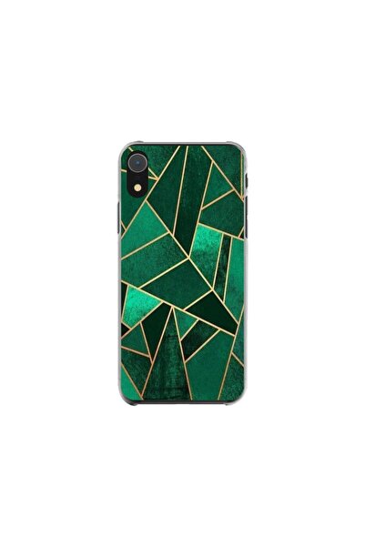 Atlas Husa personalizata tip carcasa Apple iPhone XR, Emerald, , S1D1M0287