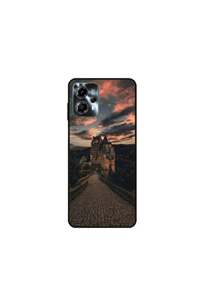 Atlas Husa personalizata tip carcasa Motorola Moto G23, Nice View 14, , S1D1M...