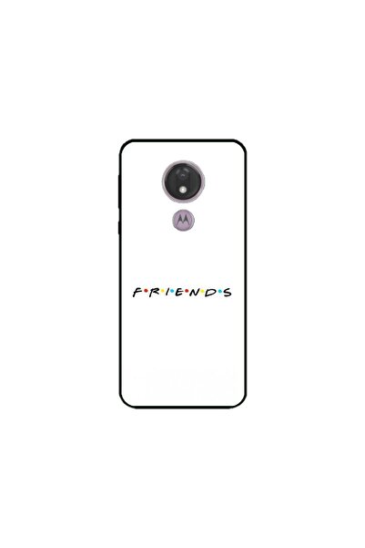 Atlas Εξατομικευμένη θήκη τύπου Motorola Moto G7 Power, FRIENDS 1, , S1D1M0043