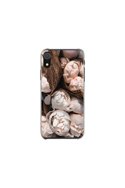 Atlas Персонализиран калъф тип Apple iPhone XR, Цветя 6, , S1D1M0139
