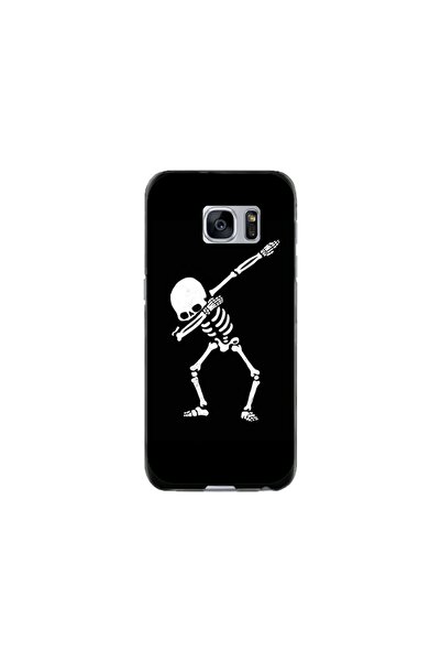 Atlas Εξατομικευμένη θήκη Samsung Galaxy S7, Dab Skeleton, , S1D1M0034