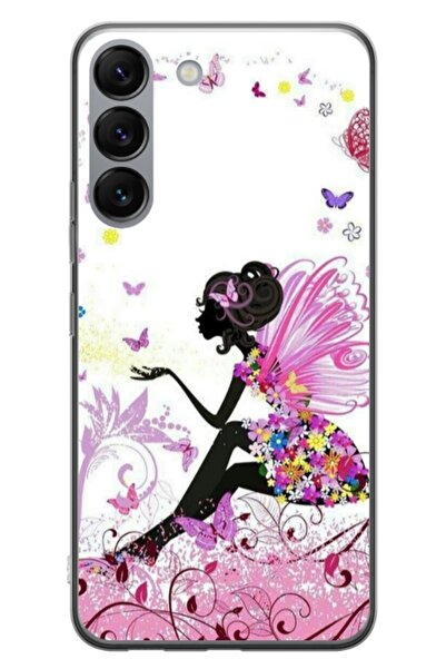 Atlas Husa personalizata tip carcasa Samsung Galaxy S23, Fairy, , S1D1M0276