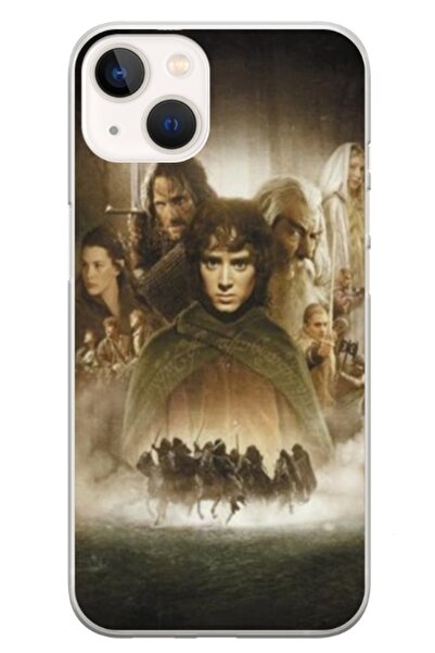 Atlas Husa personalizata tip carcasa Apple iPhone 13, Lord of the Rings 2, , ...