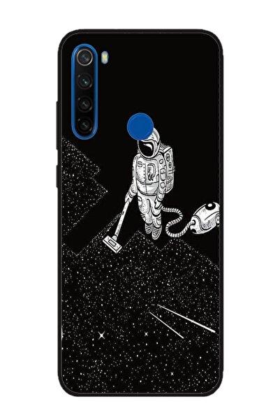 Atlas Husa personalizata tip carcasa Huawei P40 Lite E, Vacuum of Space, , S1...