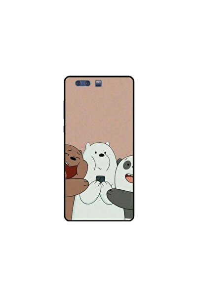 Atlas Εξατομικευμένη θήκη τύπου Huawei P10, Bears 2, , S1D1M0089