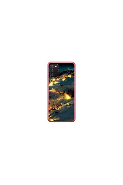 Atlas Husa personalizata tip carcasa Samsung Galaxy A02S, Nice View 6, , S1D1...
