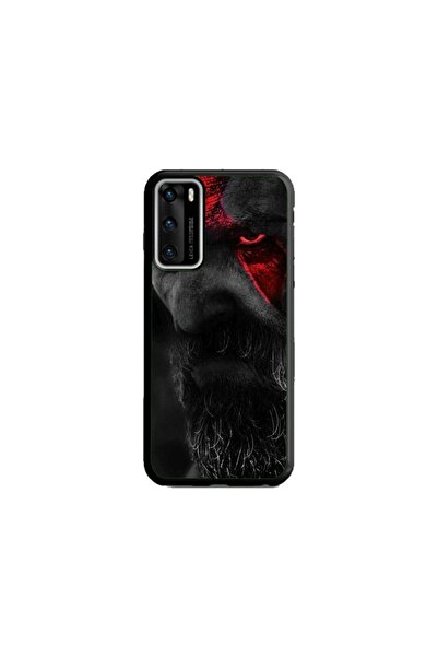 Atlas Husa personalizata tip carcasa Huawei P40 Lite, God of War 3, , S1D1M0111
