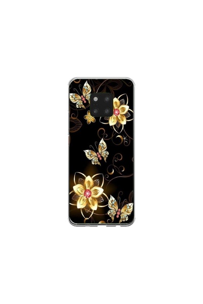 Atlas Προσαρμοσμένος τύπος θήκης Huawei Mate 20 Pro, Butterfly 5, , S1D1M0042