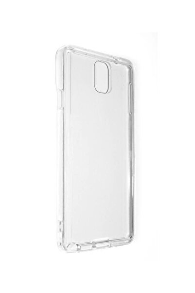 Atlas Husa SAMSUNG Galaxy Note 3 - Jelly Clear (Διαφανές) Anti-Ingalbenire