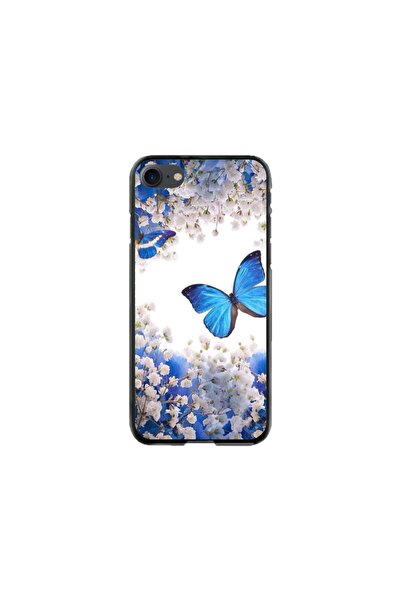 Atlas Husa personalizata tip carcasa Apple iPhone 7, Butterfly 4, , S1D1M0041