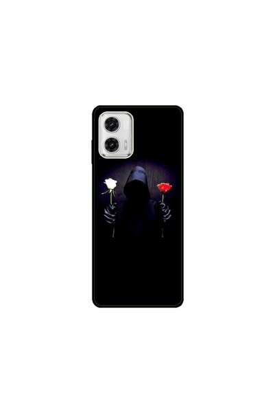Atlas Husa personalizata tip carcasa Motorola Moto E22i, Choose Rose, , S1D1M...
