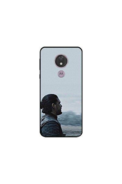 Atlas Husa personalizata tip carcasa Motorola Moto G7, Game of Thrones 1, , S...
