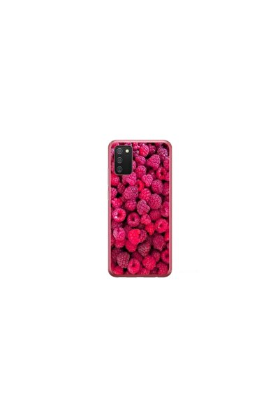 Atlas Персонализиран калъф тип Samsung Galaxy A02S, малина, , S1D1M0234