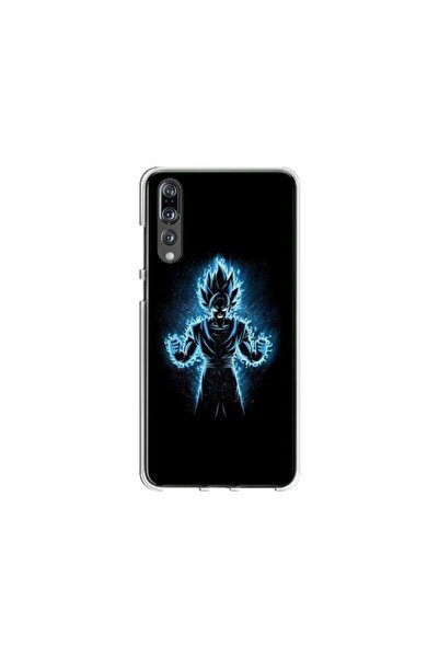 Atlas Εξατομικευμένη θήκη τύπου Huawei P20 Pro, Goku, , S1D1M0087