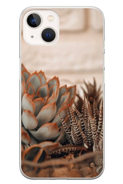 Atlas Husa personalizata tip carcasa Apple iPhone 13, Flowers 21, , S1D1M0358