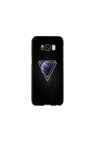 Atlas Εξατομικευμένη θήκη Samsung Galaxy S8, Triangle Planet, , S1D1M0278